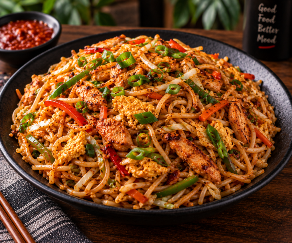 Noodles (Mix)