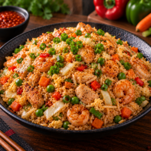 Fried Rice (Mix)