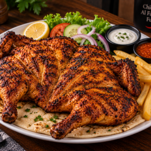 Chicken Al faham (Full)