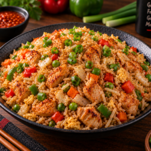 Fried Rice (Chicken)