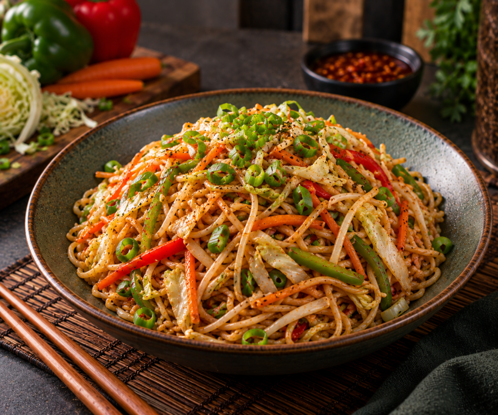 Noodles (Veg)