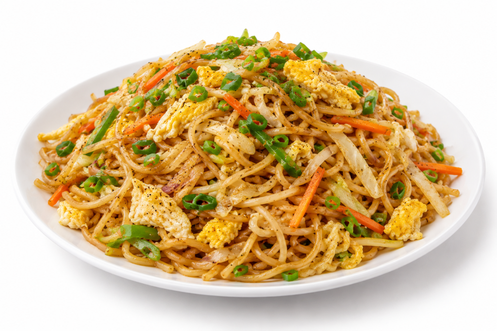 Noodles (Egg)