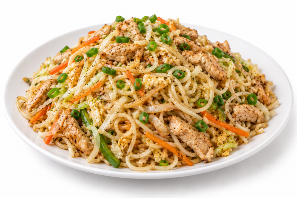 Noodles (Chicken)