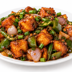 Paneer Chilly