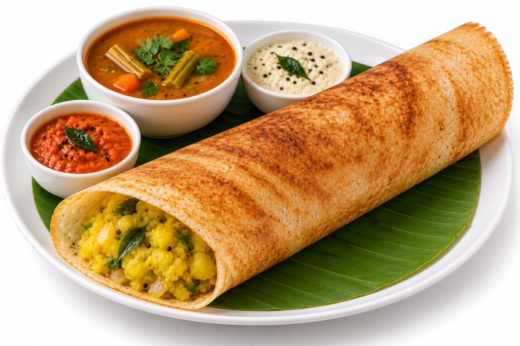 Masala Dosa