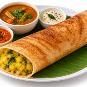 Masala Dosa