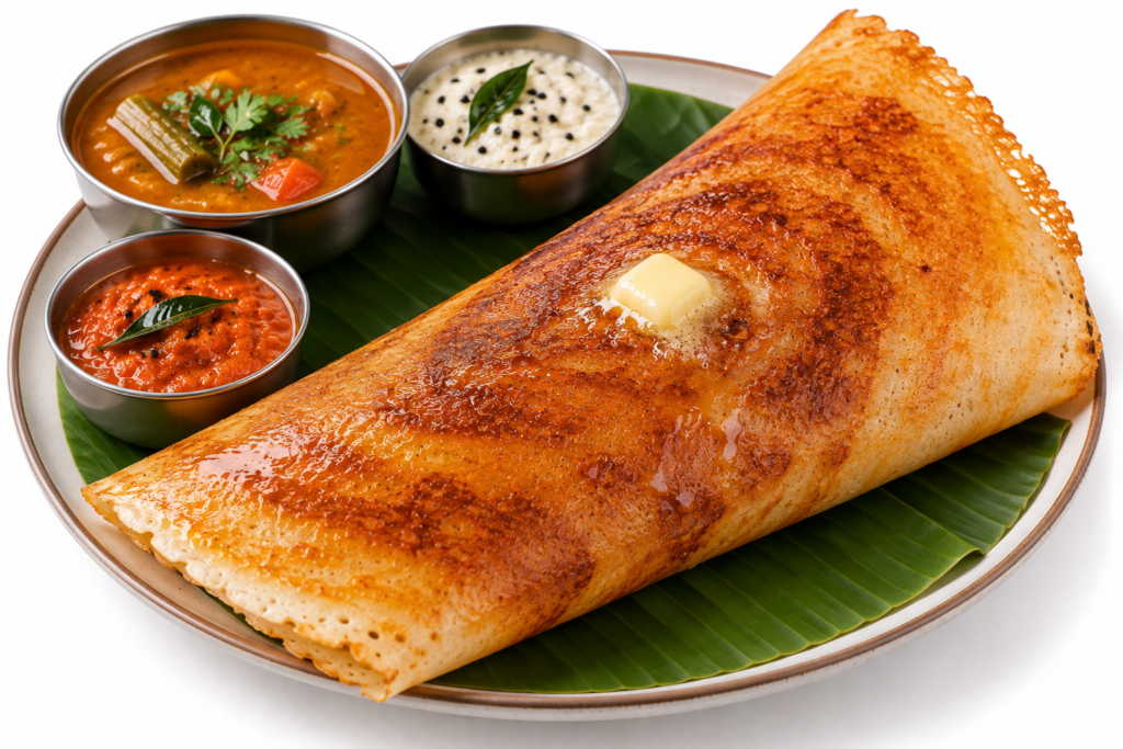 Ghee Roast