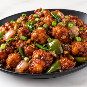 Chicken Manchurian