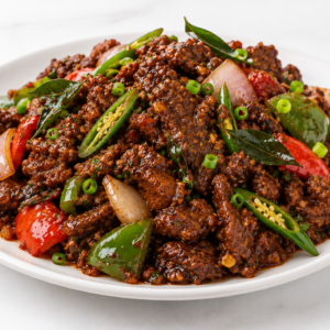 Chilly Beef