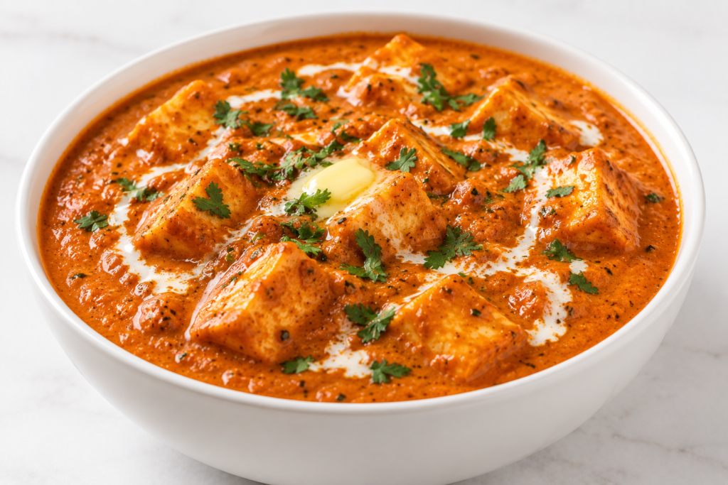 Paneer Butter Masala