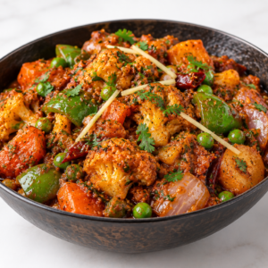 Kadai Veg