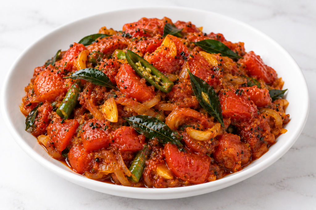 Tomato Fry