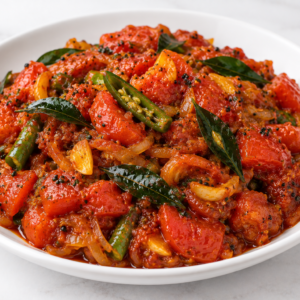 Tomato Fry