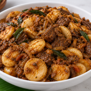 Kakka Rotti Beef