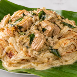 Paal Poratta Chicken