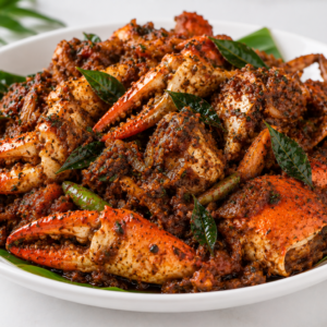 Crab Roast
