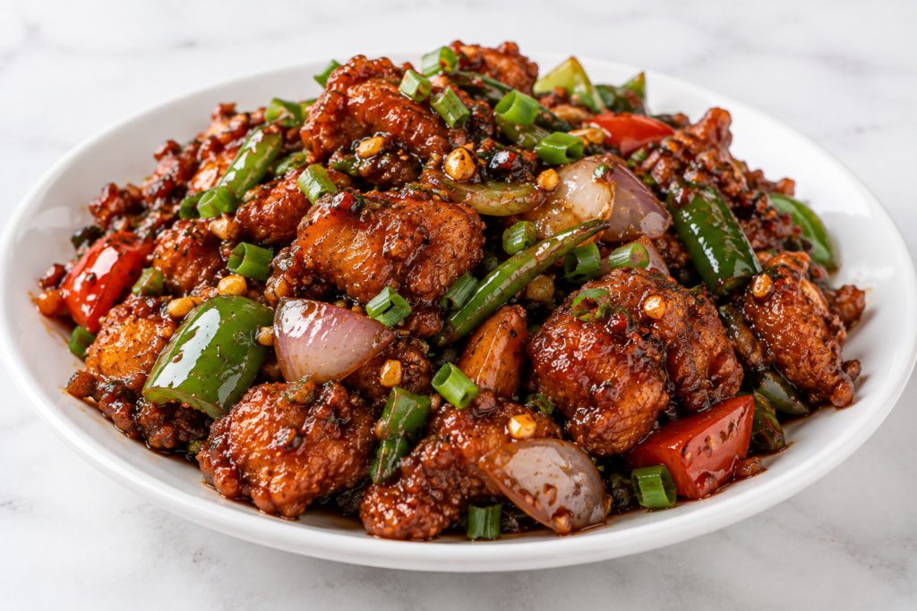 Chilly Chicken