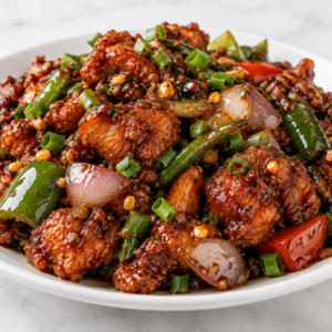 Chilly Chicken