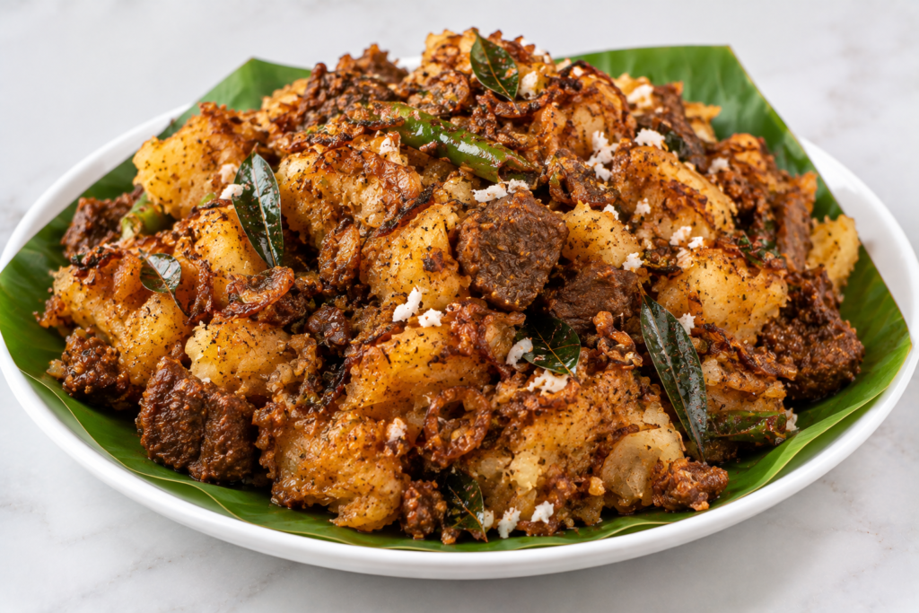 Kappa Biriyani
