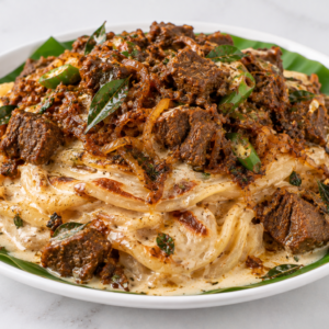 Paal Poratta Beef