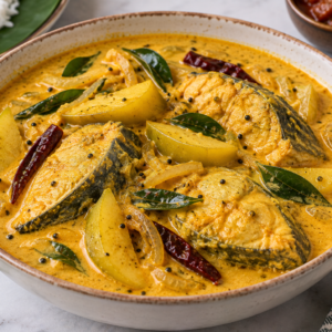 Meen Manga Curry