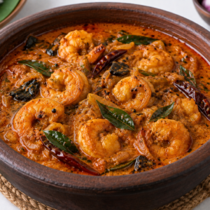 Malabar Chemmeen Curry