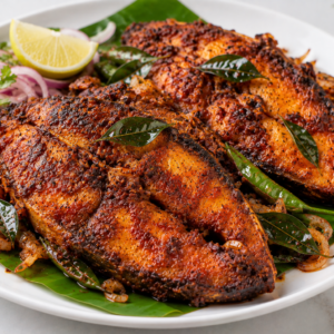 Malabar Special Meen Tawa Fry