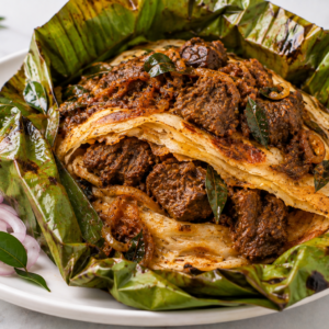 Kizhi Porotta (Beef)