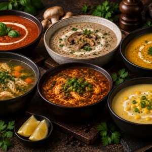 SOUPS