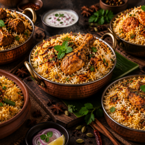 BIRIYANI
