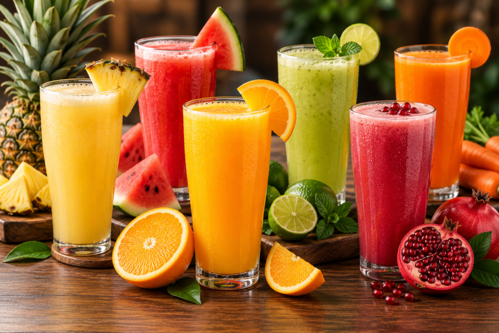 Fresh Juice