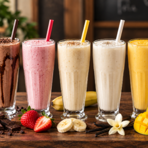 Milk Shakes