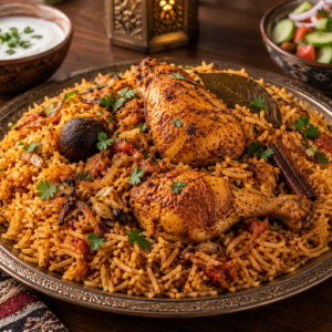 Chicken Majboos