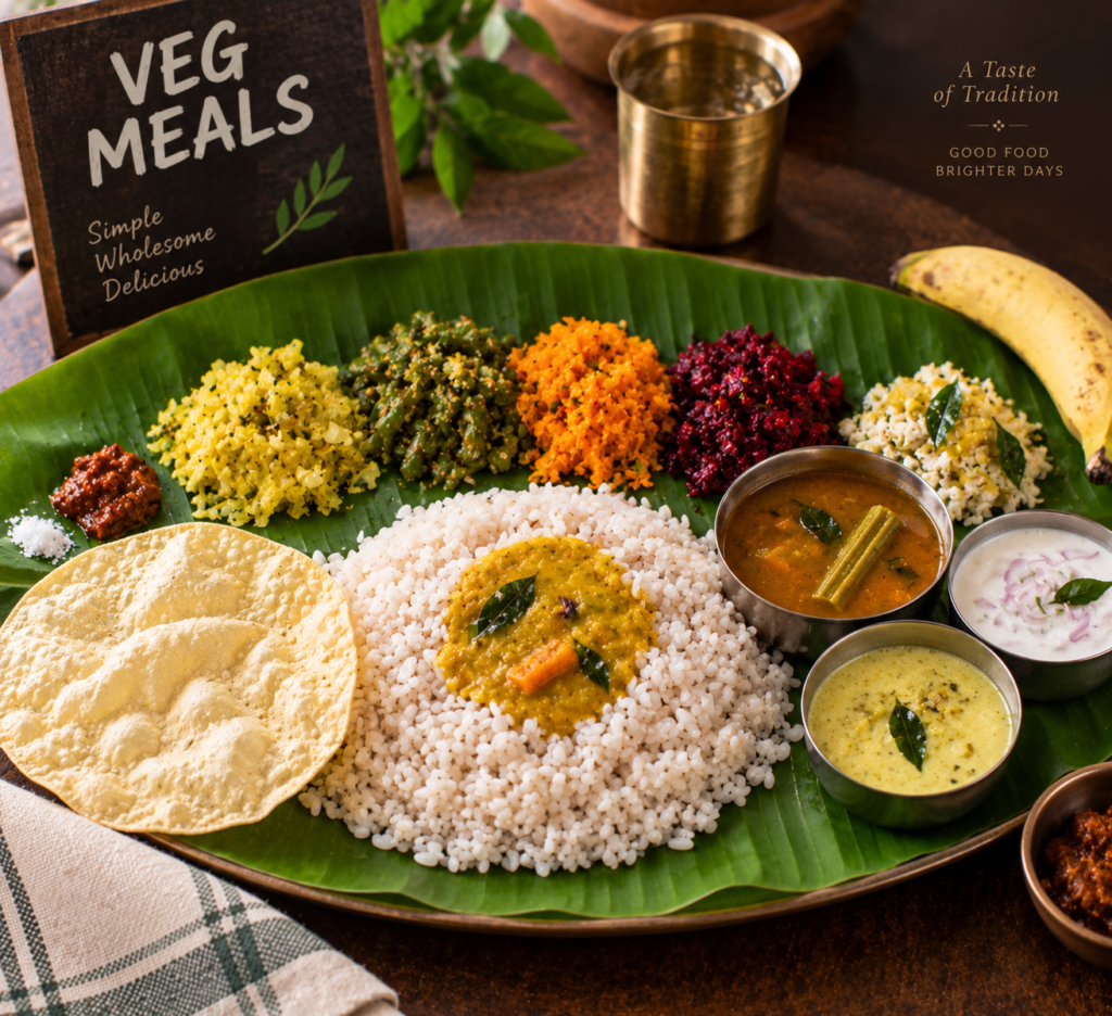 Veg Meals
