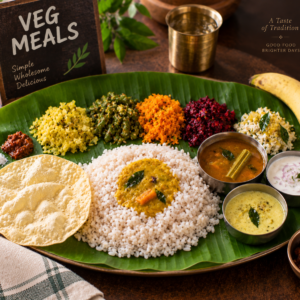 Veg Meals