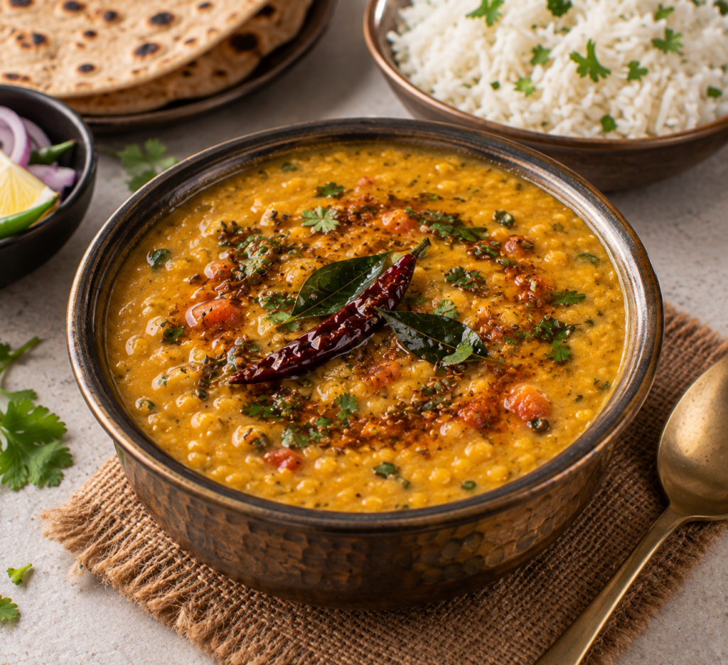 Dal Fry