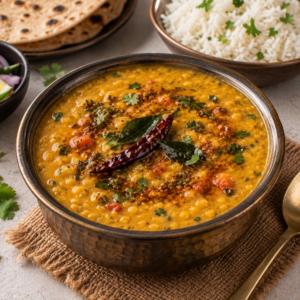 Green Peas Curry
