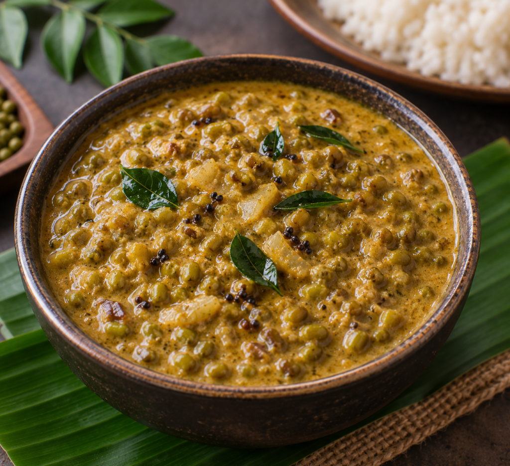 Cherupayar Curry