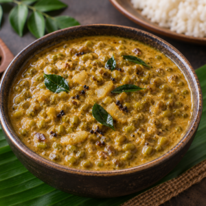Cherupayar Curry