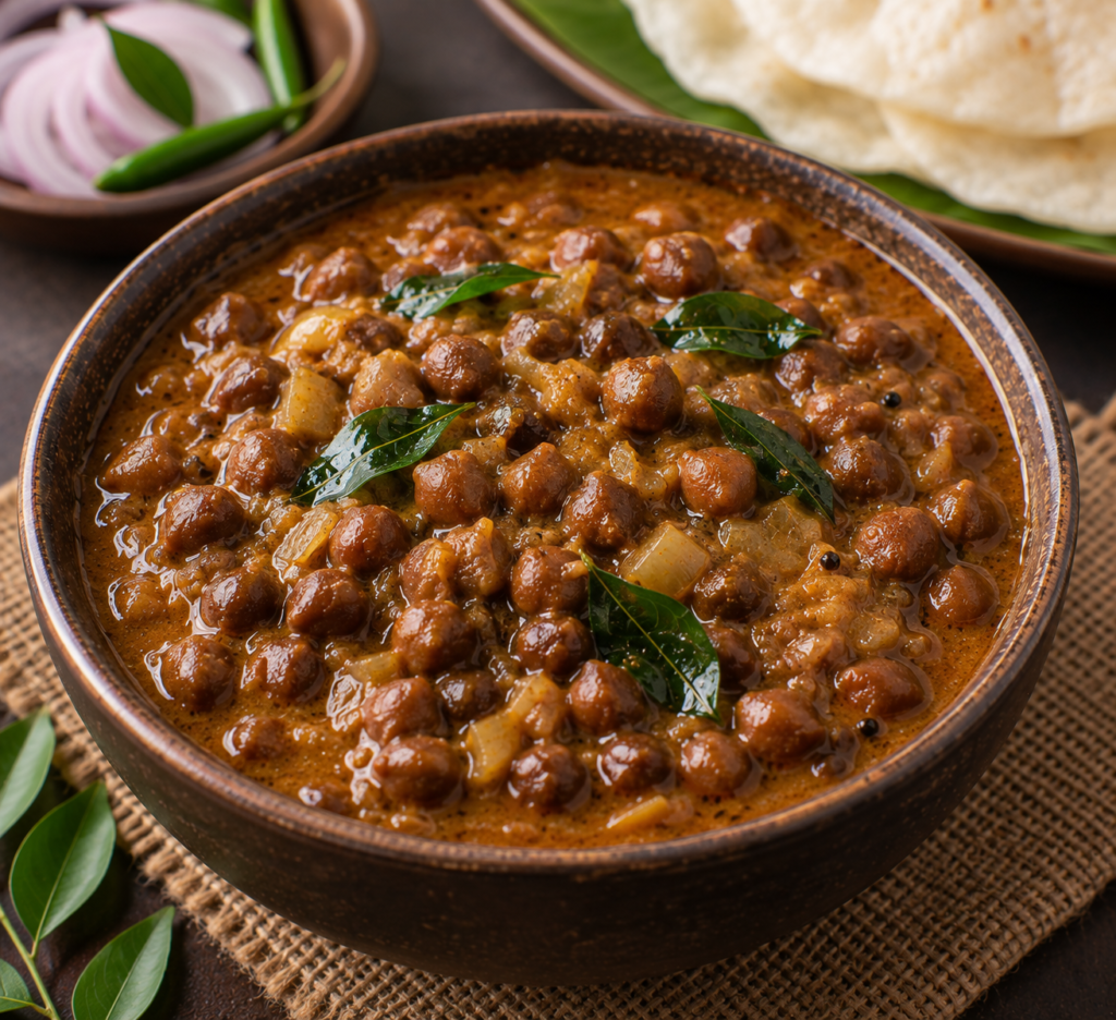 Kadala Curry