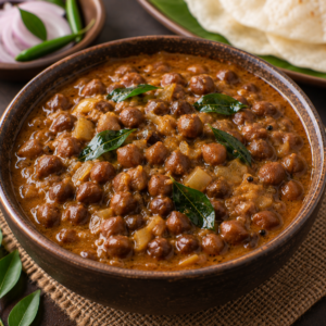 Kadala Curry