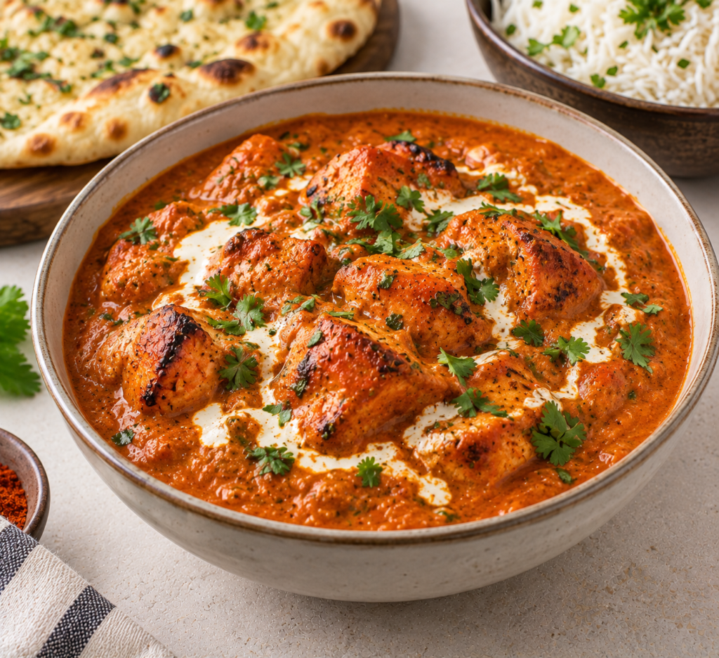 Chicken Tikka Masala