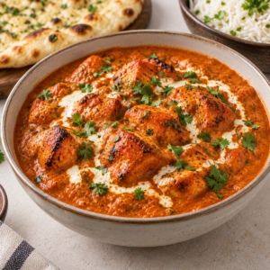 Chicken Tikka Masala