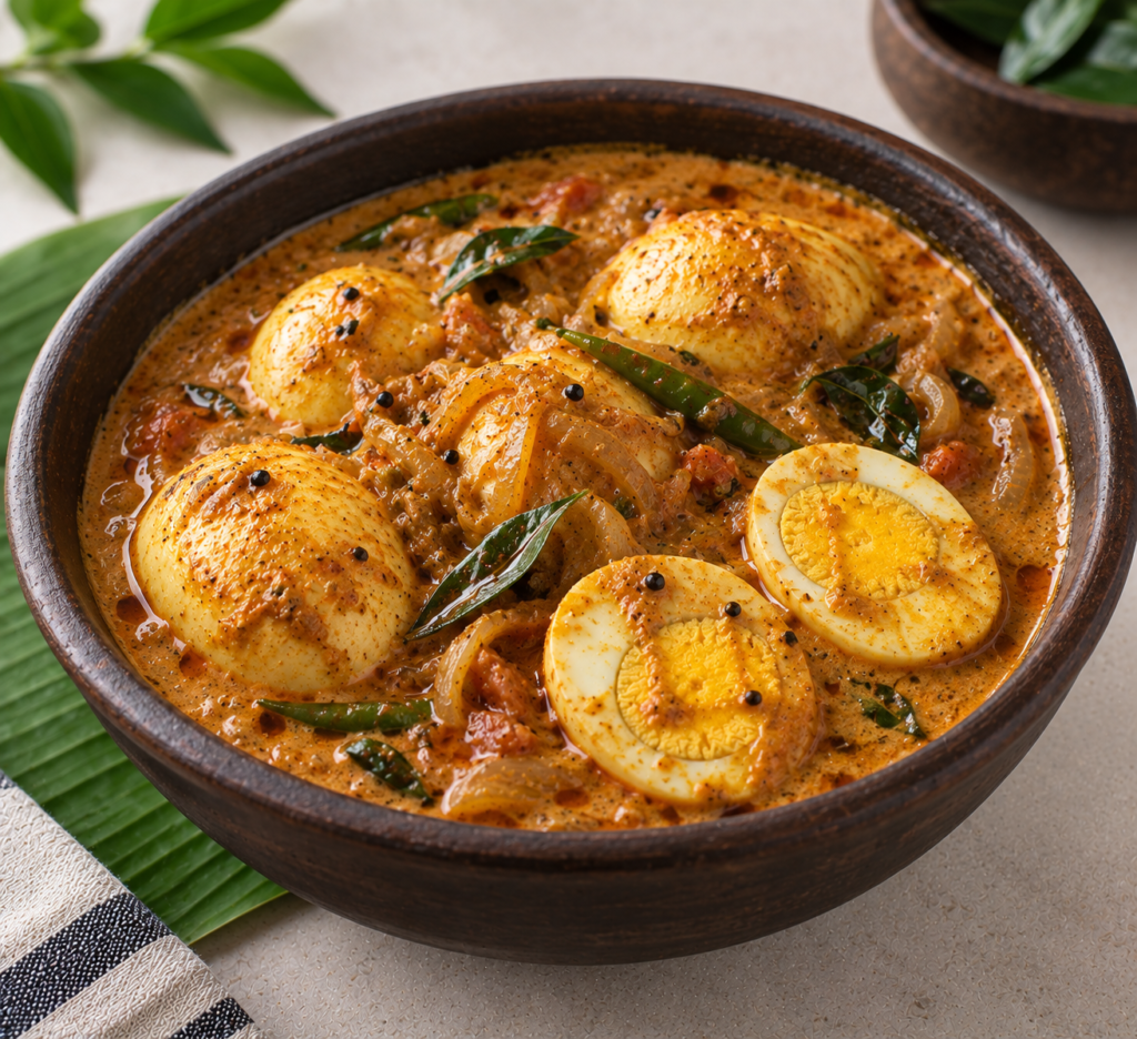 Egg Curry