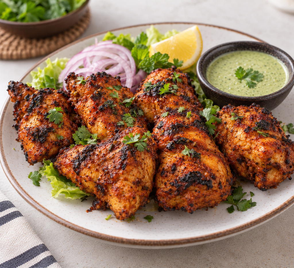 Chicken Kebab