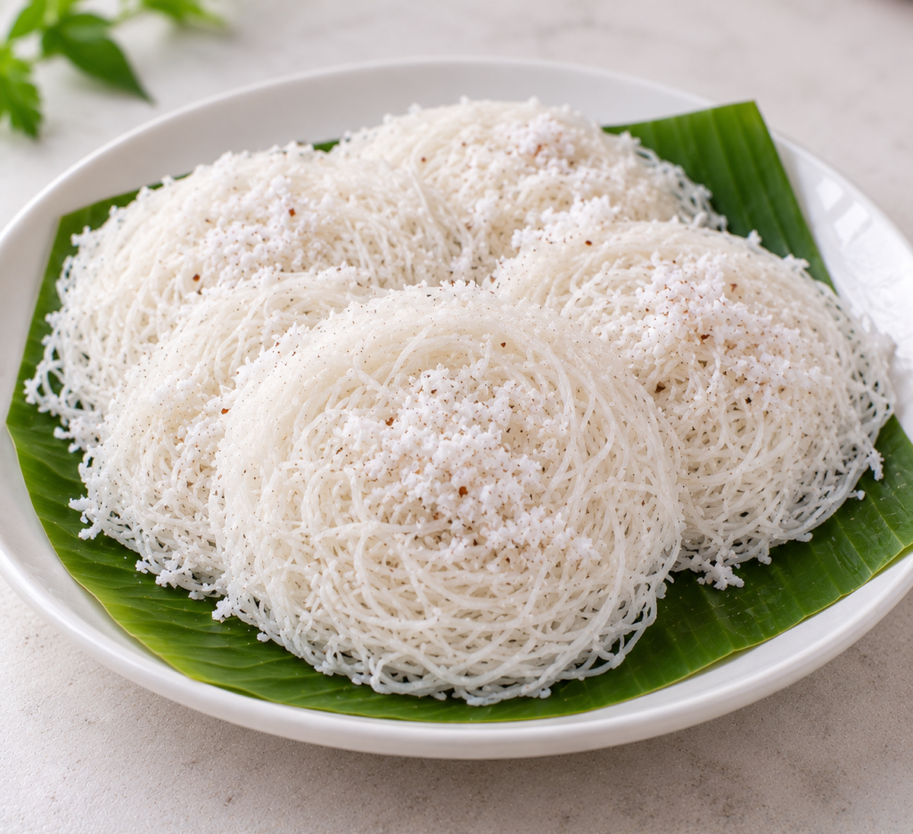 Idiyappam