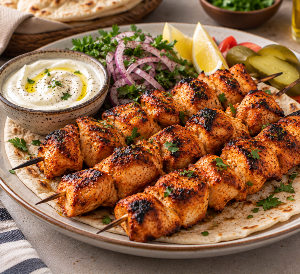 Shish Tawook