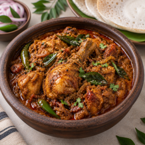Malabar Special Chicken Curry