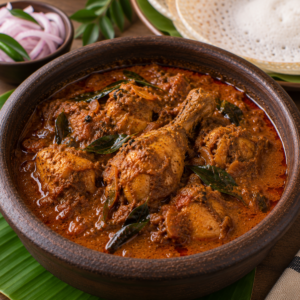 Chicken Naadan Curry