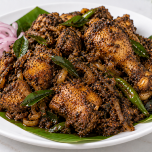 Pepper Chicken